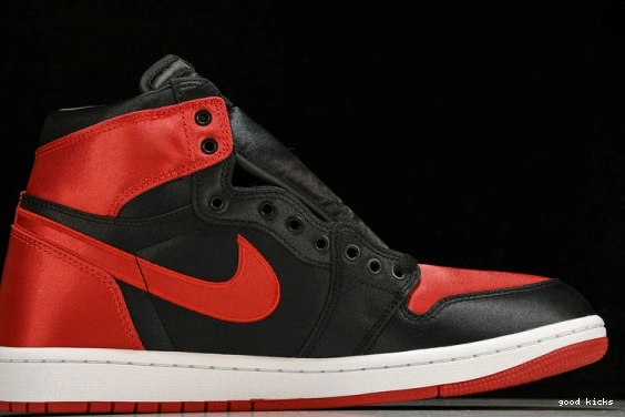 Bred  High Satin 1 FD4810-061 Retro OG  Jordan FD4810-061 0501